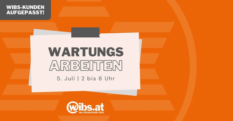 wibs.at | das ultraschnelle Netz